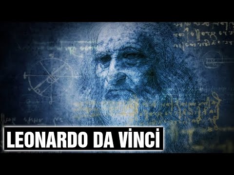 Gizemleriyle S?rlar?yla Hayat?yla Leonardo da Vinci